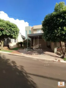 Casa de Condomínio com 3 Quartos à venda, 225m² no Bonfim Paulista, Ribeirão Preto