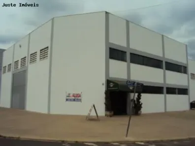 Galpão/Depósito/Armazém para alugar, 728m² no Comercial Vitória Martini, Indaiatuba