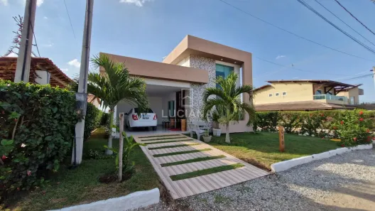 Casa de Condomínio com 3 Quartos à venda, 220m² no Povoado Insurreição, Sairé