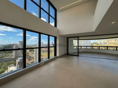 Apartamento com 4 Quartos à venda, 230m² no Vale do Sereno, Nova Lima