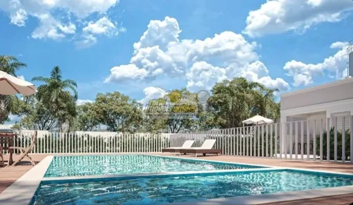 Apartamento com 2 Quartos para alugar, 40m² no Desmembramento União da Mocidade Espírita de Uberaba, Uberaba