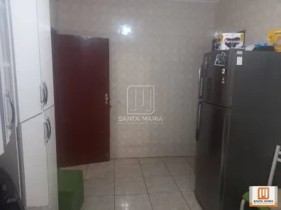 Casa com 2 Quartos à venda, 102m² no Jardim Antártica, Ribeirão Preto