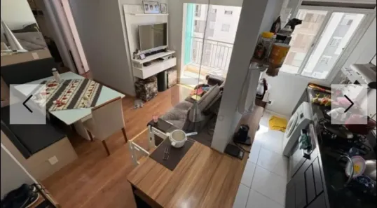 Apartamento com 2 Quartos à venda, 57m² no Continental, Osasco