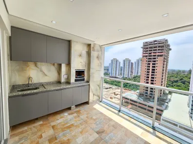 Apartamento com 4 Quartos à venda, 132m² no Parque Esplanada, Embu das Artes