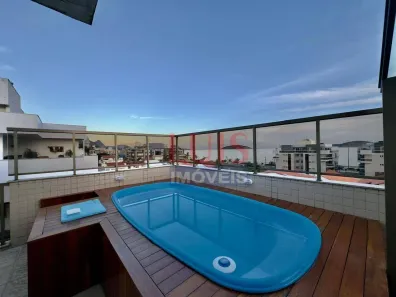 Cobertura com 3 Quartos à venda, 219m² no Piratininga, Niterói