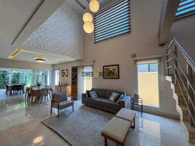 Casa de Condomínio com 3 Quartos à venda, 300m² no Pinheiro, Valinhos