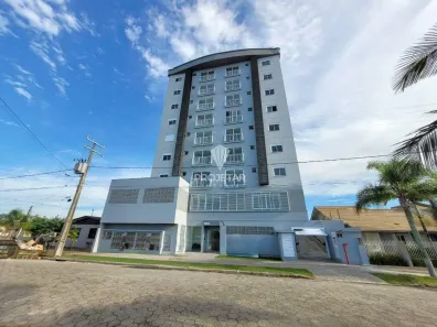 Apartamento com 3 Quartos para alugar, 74m² no Mato Alto, Araranguá