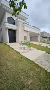 Casa com 3 Quartos à venda, 216m² no Alphaville Nova Esplanada, Votorantim