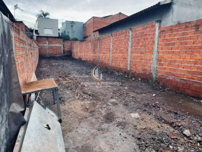 Lote/Terreno à venda, 125m² no Jardim Bom Sucesso, Rio Claro