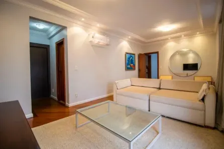Apartamento com 4 Quartos à venda, 216m² no Setor Bueno, Goiânia