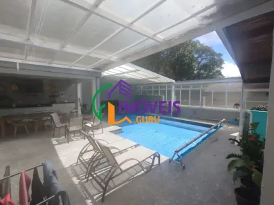 Casa de Condomínio com 4 Quartos para venda ou aluguel, 355m² no Transurb, Itapevi