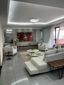 Apartamento com 3 Quartos à venda, 221m² no Nossa Senhora das Graças, Manaus