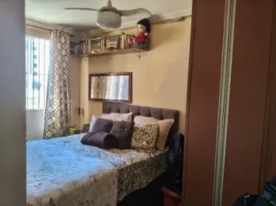 Apartamento com 2 Quartos à venda, 49m² no Bosque dos Eucaliptos, São José dos Campos