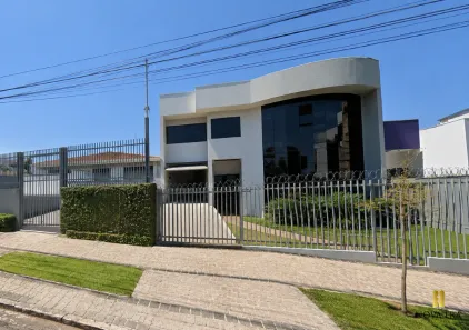 Sala Comercial com 6 Quartos para alugar, 466m² no Seminário, Curitiba