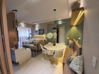 Flat com 1 Quarto para alugar, 50m² no Parque Colonial, São Paulo