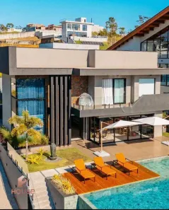 Casa de Condomínio com 4 Quartos à venda, 375m² no Ouro Fino, Santa Isabel