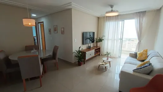 Apartamento com 2 Quartos à venda, 67m² no Praia do Morro, Guarapari