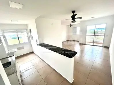 Apartamento com 2 Quartos para alugar, 72m² no Ribeirânia, Ribeirão Preto