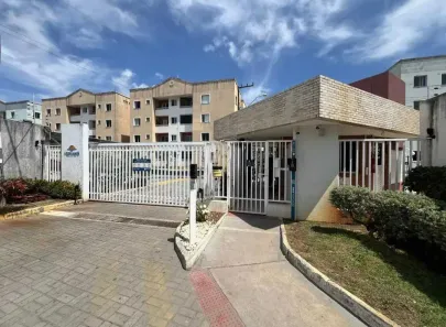 Apartamento com 2 Quartos à venda, 60m² no Centro, Barra dos Coqueiros