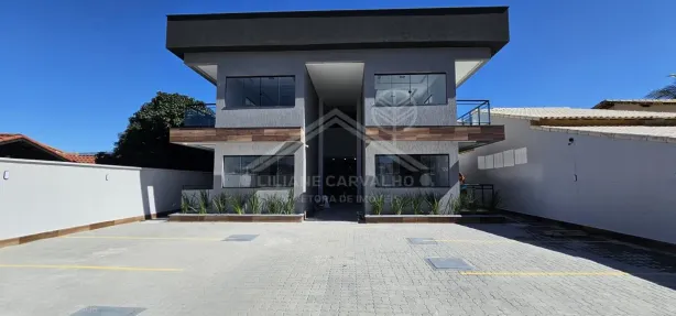 Apartamento com 2 Quartos à venda, 77m² no Jardim Atlântico Oeste (Itaipuaçu), Maricá