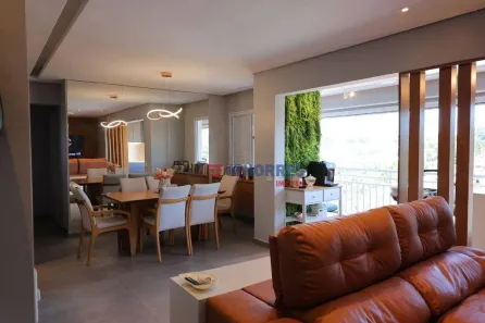 Apartamento com 2 Quartos à venda, 96m² no Jardim Caboré, São Paulo