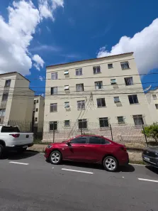 Apartamento com 2 Quartos para alugar, 50m² no Cascatinha, Juiz de Fora