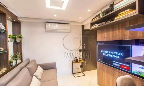 Apartamento com 1 Quarto à venda, 42m² no Melville Empresarial I e II, Barueri