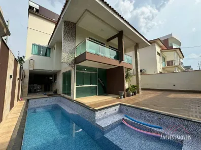 Casa com 5 Quartos à venda, 600m² no Ponta Negra, Manaus