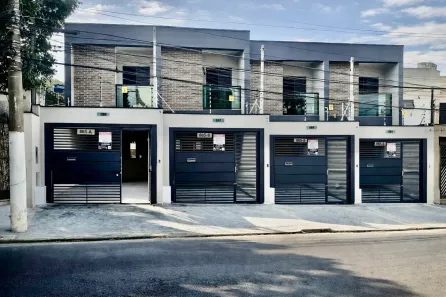Sobrado com 3 Quartos à venda, 122m² no Vila Guilhermina, São Paulo