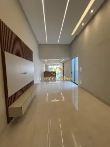 Casa com 3 Quartos para alugar, 209m² no Vila Rosa, Goiânia