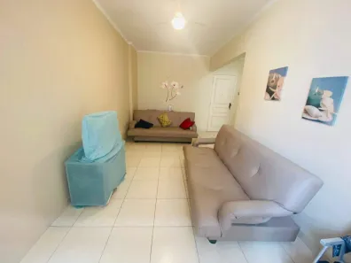 Apartamento com 1 Quarto à venda, 45m² no Aviação, Praia Grande