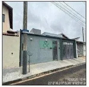 Casa de Condomínio com 1 Quarto à venda, 139m² no Jardim Tropical, Cerqueira César