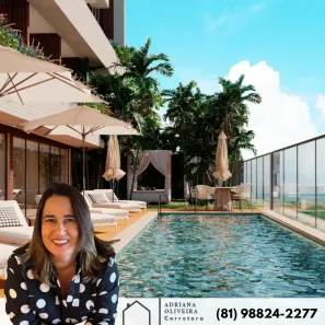 Apartamento com 1 Quarto à venda, 23m² no , São José da Coroa Grande