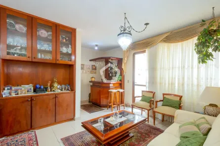 Apartamento com 3 Quartos à venda, 105m² no Vila Mascote, São Paulo