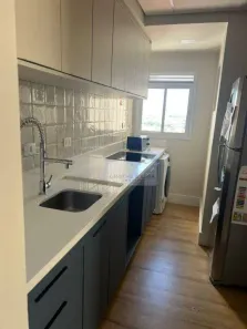 Apartamento com 3 Quartos à venda, 71m² no Jardim Califórnia, Jacareí