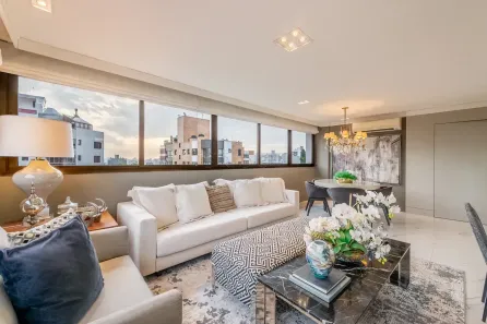 Apartamento com 2 Quartos à venda, 90m² no Petrópolis, Porto Alegre