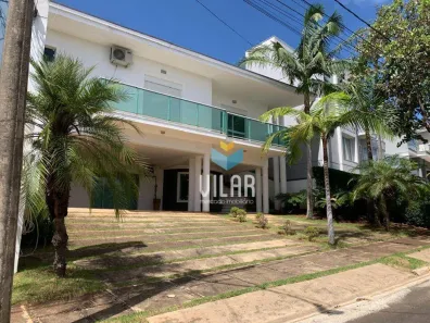 Casa de Condomínio com 3 Quartos para venda ou aluguel, 330m² no Parque Residencial Villa dos Inglezes, Sorocaba