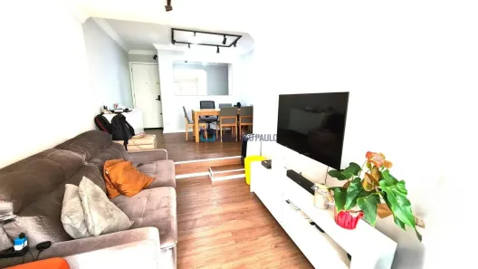 Apartamento com 3 Quartos à venda, 83m² no Parque Imperial, São Paulo