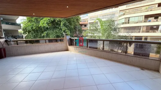 Apartamento com 3 Quartos à venda, 131m² no Recreio dos Bandeirantes, Rio de Janeiro