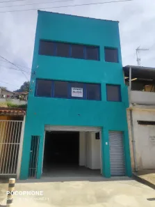 Prédio Comercial com 1 Quarto à venda, 150m² no Parque Santo Antônio, Jacareí