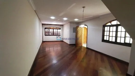 Sobrado com 4 Quartos à venda, 223m² no Vila Parque Jabaquara, São Paulo
