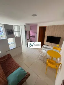 Apartamento com 1 Quarto para alugar, 35m² no Boa Viagem, Recife