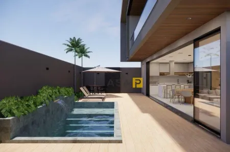 Casa com 3 Quartos à venda, 252m² no Parque Residencial Nardini, Americana