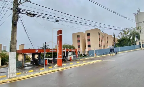 Apartamento com 2 Quartos para alugar, 45m² no Jardim Califórnia, Marília