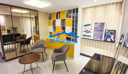 Apartamento com 2 Quartos à venda, 90m² no Vila Firmiano Pinto, São Paulo