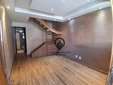 Casa de Condomínio com 2 Quartos à venda, 60m² no Campo Grande, Rio de Janeiro