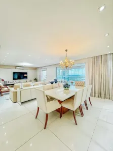 Apartamento com 4 Quartos à venda, 222m² no Jardim Goiás, Goiânia