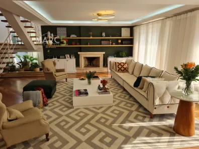 Casa de Condomínio com 5 Quartos à venda, 536m² no Novo Horizonte Hills I e II, Arujá
