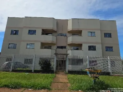 Apartamento com 2 Quartos à venda, 67m² no Parque Industrial Mingone, Luziânia