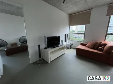 Apartamento com 1 Quarto para venda ou aluguel, 70m² no Campo Belo, São Paulo